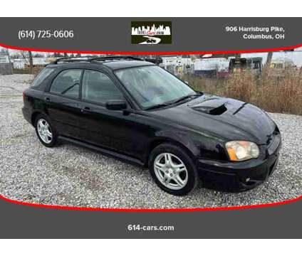 2004 Subaru Impreza for sale is a 2004 Subaru Impreza 2.5i 5-Door Car for Sale in Columbus OH