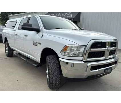 2016 Ram 2500 Crew Cab for sale is a White 2016 RAM 2500 Model Car for Sale in Zachary LA