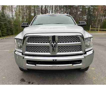 2015 Ram 3500 Crew Cab for sale is a White 2015 RAM 3500 Model Car for Sale in Woodstock GA