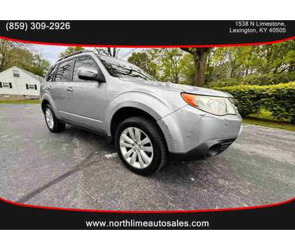2013 Subaru Forester for sale is a 2013 Subaru Forester 2.5i Car for Sale in Lexington KY