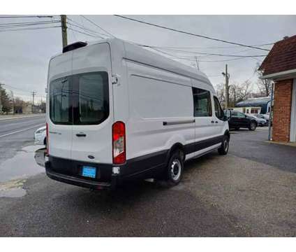 2021 Ford Transit 350 Cargo Van for sale is a White 2021 Ford Transit Van in North Middletown NJ