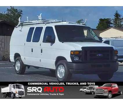 2009 Ford E250 Cargo for sale is a White 2009 Ford E250 Cargo Car for Sale in Bradenton FL