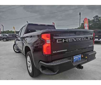2020 Chevrolet Silverado 1500 Crew Cab for sale is a Black 2020 Chevrolet Silverado 1500 Crew Cab Car for Sale in Porter TX
