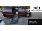 2002 Chrysler Town & Country for sale