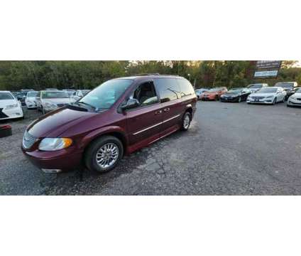 2002 Chrysler Town &amp; Country for sale is a 2002 Chrysler town &amp; country Car for Sale in Laurel MD