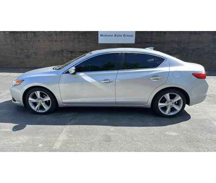 2013 Acura ILX for sale is a Silver 2013 Acura ILX Car for Sale in Mebane NC