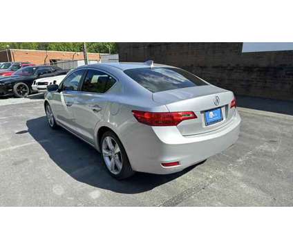 2013 Acura ILX for sale is a Silver 2013 Acura ILX Car for Sale in Mebane NC