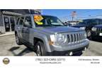 2015 Jeep Patriot for sale