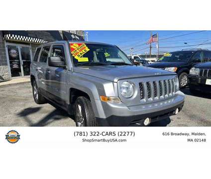 2015 Jeep Patriot for sale is a Grey 2015 Jeep Patriot Car for Sale in Malden MA