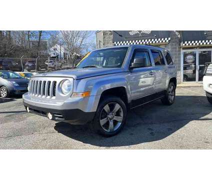 2015 Jeep Patriot for sale is a Grey 2015 Jeep Patriot Car for Sale in Malden MA