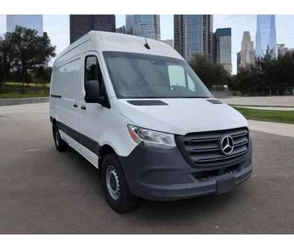 2023 Mercedes-Benz Sprinter 2500 Cargo for sale is a White 2023 Mercedes-Benz Sprinter 2500 Trim Car for Sale in Fort Worth TX