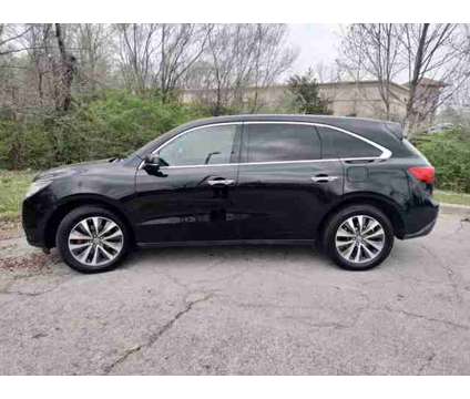 2016 Acura MDX for sale is a Black 2016 Acura MDX Car for Sale in Olathe KS