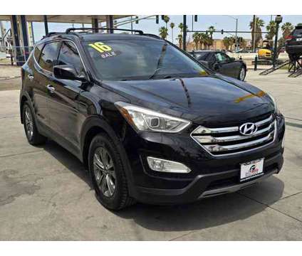 2016 Hyundai Santa Fe Sport for sale is a Black 2016 Hyundai Santa Fe Sport Car for Sale in Calexico CA
