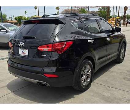 2016 Hyundai Santa Fe Sport for sale is a Black 2016 Hyundai Santa Fe Sport Car for Sale in Calexico CA