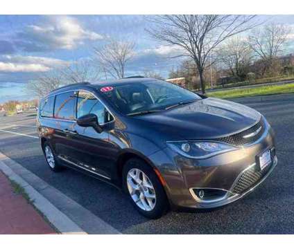 2017 Chrysler Pacifica for sale is a Grey 2017 Chrysler Pacifica Car for Sale in Baltimore MD