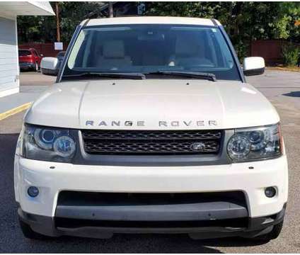 2010 Land Rover Range Rover Sport for sale is a 2010 Land Rover Range Rover Sport Car for Sale in Durham NC