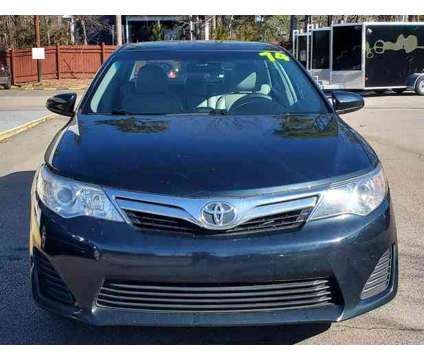 2014 Toyota Camry for sale is a Black 2014 Toyota Camry Car for Sale in Durham NC