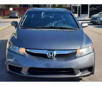 2011 Honda Civic for sale is a Grey 2011 Honda Civic Car for Sale in Durham NC