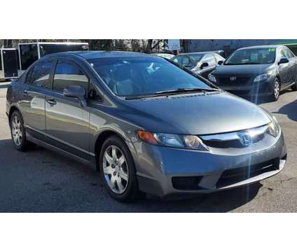 2011 Honda Civic for sale is a Grey 2011 Honda Civic Car for Sale in Durham NC