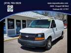 2013 Chevrolet Express 2500 Cargo for sale