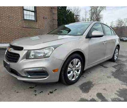 2016 Chevrolet Cruze Limited for sale is a Gold 2016 Chevrolet Cruze Limited Car for Sale in Stafford VA