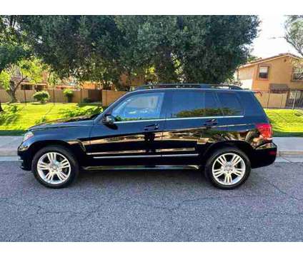 2015 Mercedes-Benz GLK-Class for sale is a Black 2015 Mercedes-Benz GLK-Class Car for Sale in Phoenix AZ