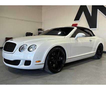 2010 Bentley Continental for sale is a White 2010 Bentley Continental Car for Sale in Sacramento CA