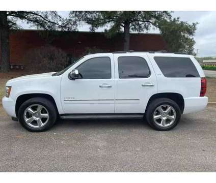 2012 Chevrolet Tahoe for sale is a White 2012 Chevrolet Tahoe 1500 4dr Car for Sale in Memphis TN