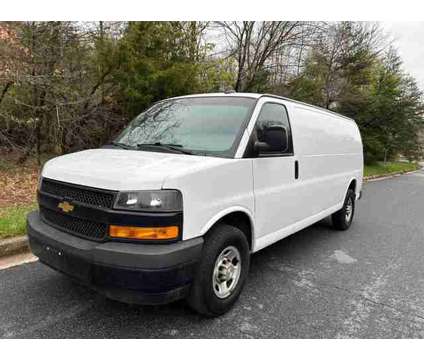 2019 Chevrolet Express 2500 Cargo for sale is a White 2019 Chevrolet Express 2500 Cargo Car for Sale in Laurel MD