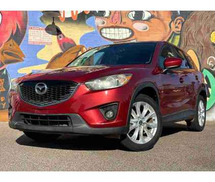 2013 MAZDA CX-5 for sale is a Red 2013 Mazda CX-5 Car for Sale in Phoenix AZ