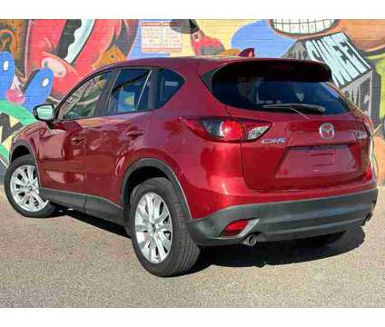 2013 MAZDA CX-5 for sale is a Red 2013 Mazda CX-5 Car for Sale in Phoenix AZ