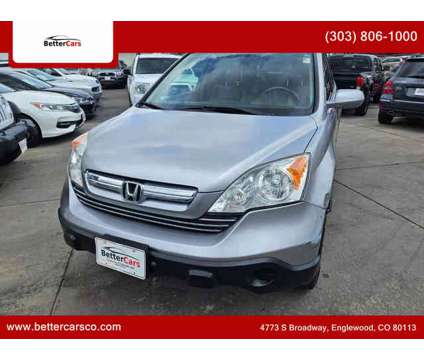 2007 Honda CR-V for sale is a Silver 2007 Honda CR-V Car for Sale in Englewood CO