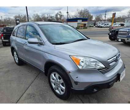 2007 Honda CR-V for sale is a Silver 2007 Honda CR-V Car for Sale in Englewood CO