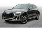 2024UsedAudiUsedQ5Used45 TFSI quattro