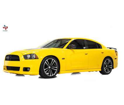 2012 Dodge Charger for sale is a Yellow 2012 Dodge Charger Car for Sale in Houston TX
