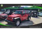 2008 Jeep Wrangler for sale