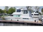 1997 Carver 500 Cockpit Motor Yacht Boat for Sale