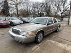 2005 Mercury Grand Marquis 4dr