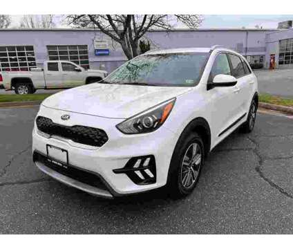 2021UsedKiaUsedNiroUsedFWD is a White 2021 Kia Niro Car for Sale in Midlothian VA