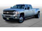 2011UsedChevroletUsedSilverado 3500HDUsed4WD Crew Cab 167.7