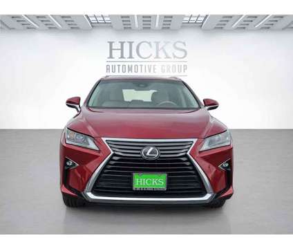 2017UsedLexusUsedRXUsedFWD is a Red 2017 Lexus RX Car for Sale in Corpus Christi TX