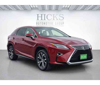 2017UsedLexusUsedRXUsedFWD is a Red 2017 Lexus RX Car for Sale in Corpus Christi TX
