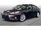 2013UsedLexusUsedES 350Used4dr Sdn