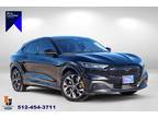 used 2021 Ford MUSTANG MACH-E Premium