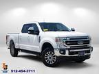 used 2021 Ford F-250 Lariat