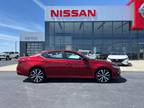 used 2020 Nissan Altima 2.5 SR 4D Sedan