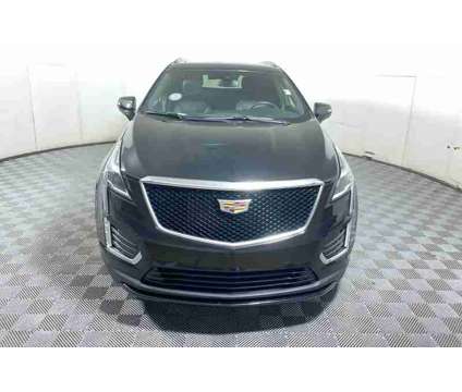 2021UsedCadillacUsedXT5Used4dr is a Black 2021 Cadillac XT5 Car for Sale in Franklin IN