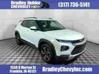 2023UsedChevroletUsedTrailBlazerUsedAWD 4dr