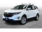 2018UsedChevroletUsedEquinoxUsedAWD 4dr