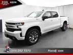 2022UsedChevroletUsedSilverado 1500 LTDUsed4WD Crew Cab 147